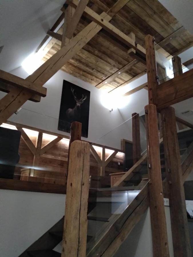 Les Gites Du Falimont Stosswihr Pokoj fotografie