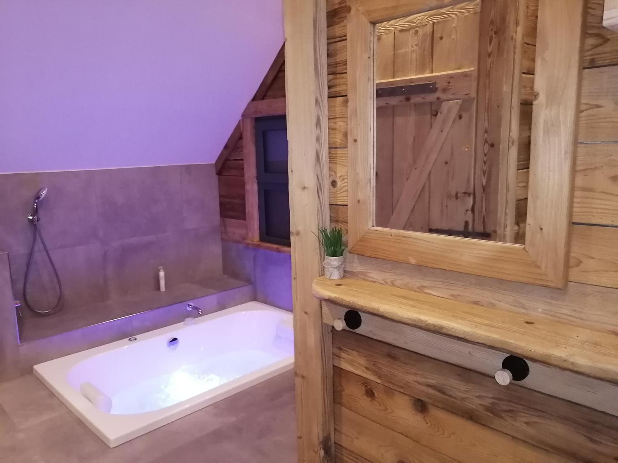 Les Gites Du Falimont Stosswihr Pokoj fotografie